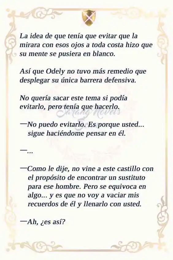 MI ESPOSO OCULTÓ SU REGRESIÓN, ASÍ QUE YO TAMBIÉN LA OCULTÉ (NOVELA) (Novela) - Capítulo 85 - Página 14 - LectorTMOo