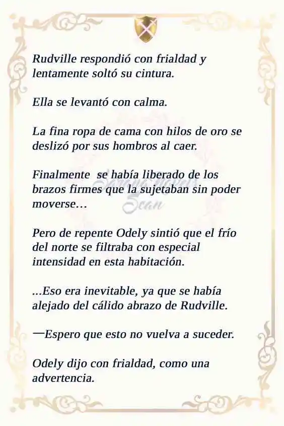 MI ESPOSO OCULTÓ SU REGRESIÓN, ASÍ QUE YO TAMBIÉN LA OCULTÉ (NOVELA) (Novela) - Capítulo 85 - Página 15 - LectorTMOo