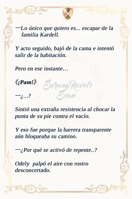 MI ESPOSO OCULTÓ SU REGRESIÓN, ASÍ QUE YO TAMBIÉN LA OCULTÉ (NOVELA) (Novela) - Capítulo 85 - Página 16 - LectorTMOo
