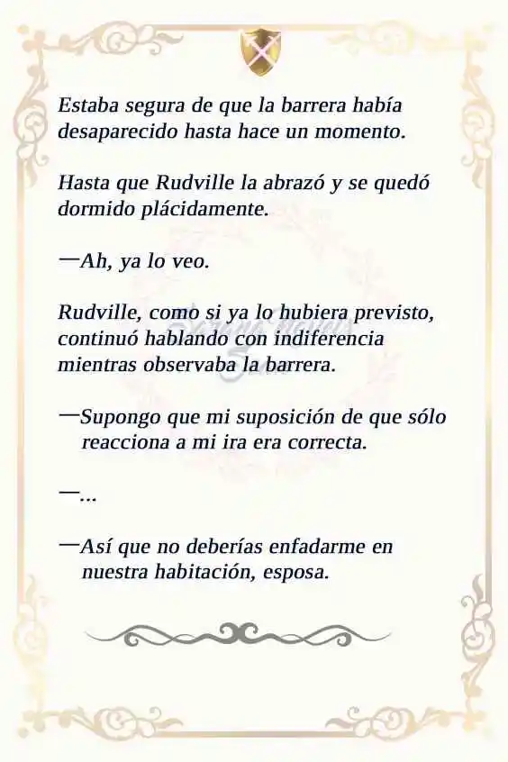 MI ESPOSO OCULTÓ SU REGRESIÓN, ASÍ QUE YO TAMBIÉN LA OCULTÉ (NOVELA) (Novela) - Capítulo 85 - Página 17 - LectorTMOo