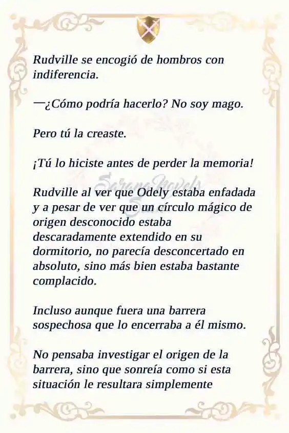 MI ESPOSO OCULTÓ SU REGRESIÓN, ASÍ QUE YO TAMBIÉN LA OCULTÉ (NOVELA) (Novela) - Capítulo 86 - Página 4 - LectorTMOo