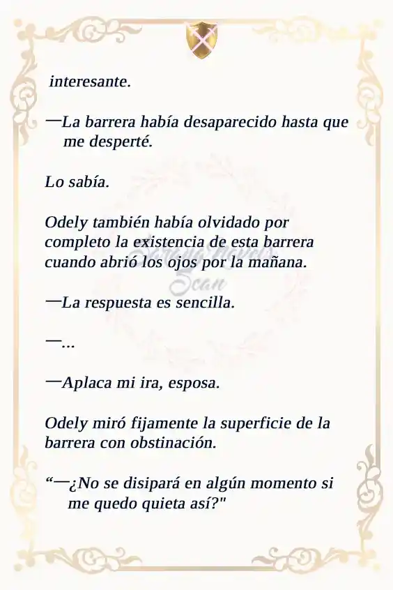 MI ESPOSO OCULTÓ SU REGRESIÓN, ASÍ QUE YO TAMBIÉN LA OCULTÉ (NOVELA) (Novela) - Capítulo 86 - Página 5 - LectorTMOo