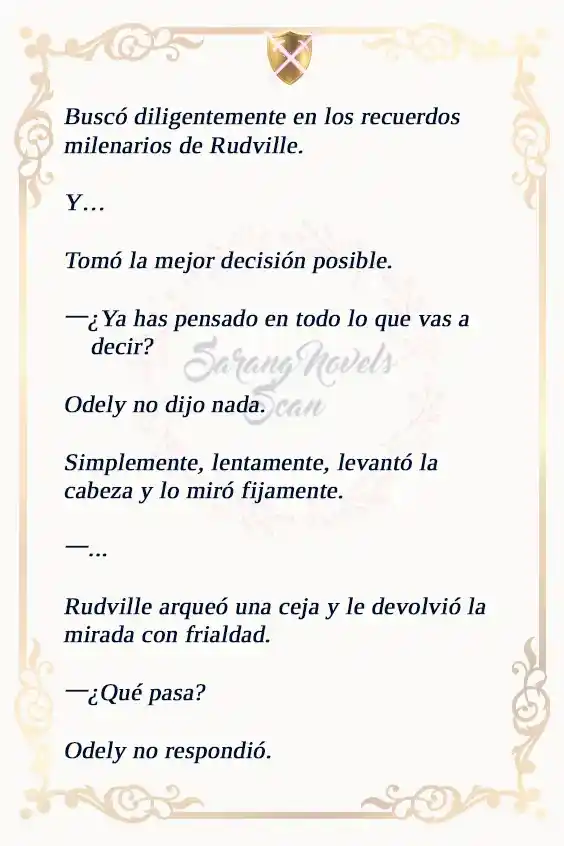 MI ESPOSO OCULTÓ SU REGRESIÓN, ASÍ QUE YO TAMBIÉN LA OCULTÉ (NOVELA) (Novela) - Capítulo 86 - Página 8 - LectorTMOo