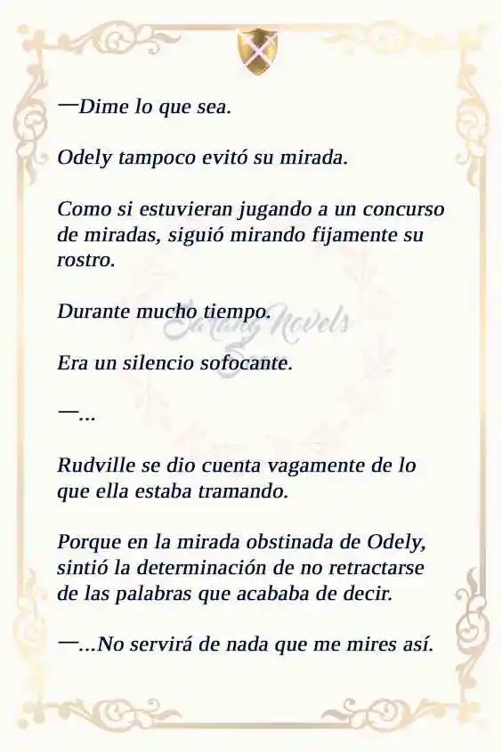 MI ESPOSO OCULTÓ SU REGRESIÓN, ASÍ QUE YO TAMBIÉN LA OCULTÉ (NOVELA) (Novela) - Capítulo 86 - Página 9 - LectorTMOo