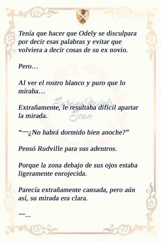 MI ESPOSO OCULTÓ SU REGRESIÓN, ASÍ QUE YO TAMBIÉN LA OCULTÉ (NOVELA) (Novela) - Capítulo 86 - Página 10 - LectorTMOo