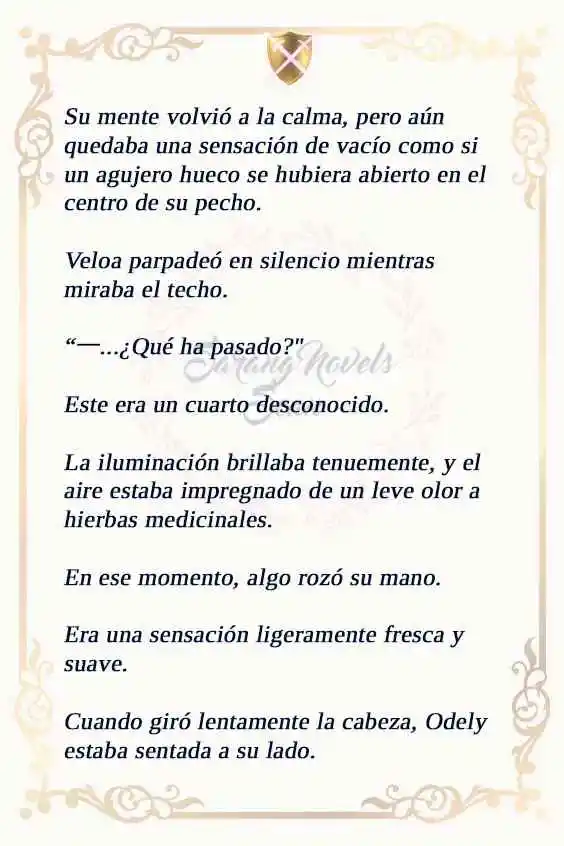 MI ESPOSO OCULTÓ SU REGRESIÓN, ASÍ QUE YO TAMBIÉN LA OCULTÉ (NOVELA) (Novela) - Capítulo 86 - Página 15 - LectorTMOo