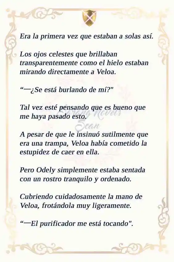 MI ESPOSO OCULTÓ SU REGRESIÓN, ASÍ QUE YO TAMBIÉN LA OCULTÉ (NOVELA) (Novela) - Capítulo 86 - Página 17 - LectorTMOo
