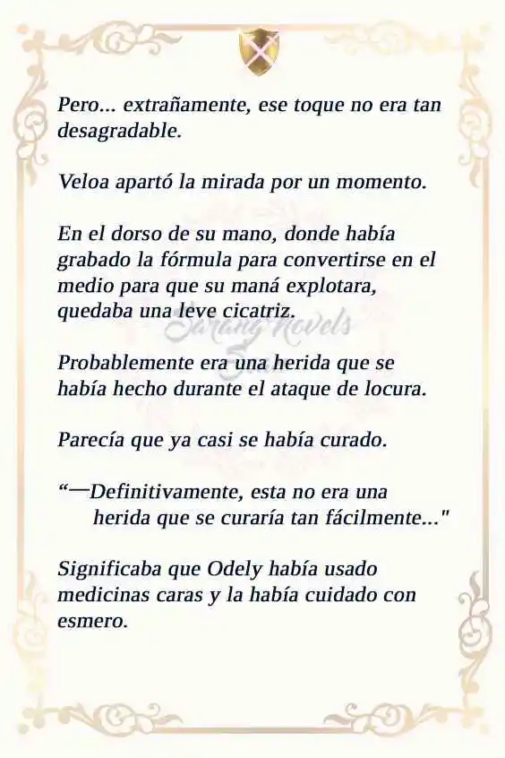 MI ESPOSO OCULTÓ SU REGRESIÓN, ASÍ QUE YO TAMBIÉN LA OCULTÉ (NOVELA) (Novela) - Capítulo 86 - Página 18 - LectorTMOo