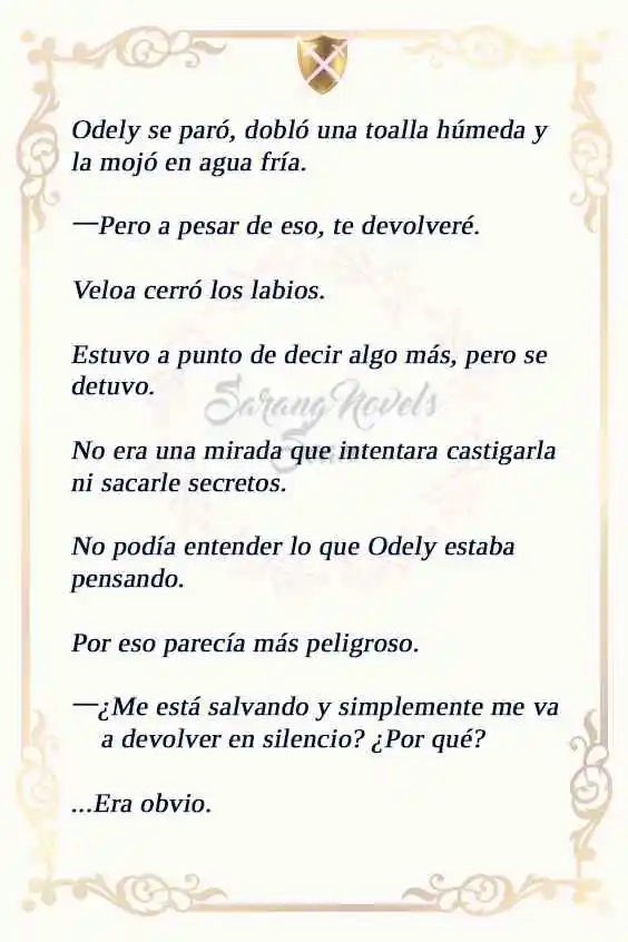 MI ESPOSO OCULTÓ SU REGRESIÓN, ASÍ QUE YO TAMBIÉN LA OCULTÉ (NOVELA) (Novela) capítulo 87 página 8