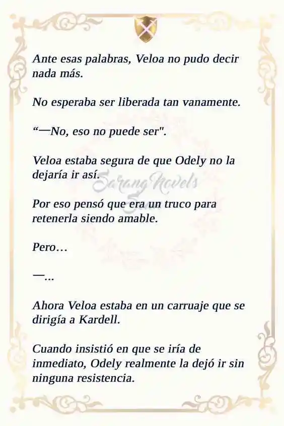 MI ESPOSO OCULTÓ SU REGRESIÓN, ASÍ QUE YO TAMBIÉN LA OCULTÉ (NOVELA) (Novela) capítulo 87 página 10