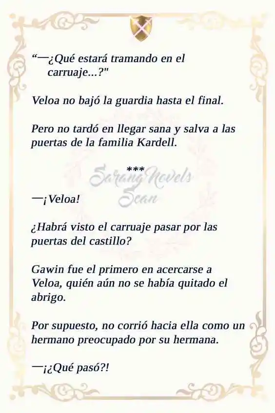 MI ESPOSO OCULTÓ SU REGRESIÓN, ASÍ QUE YO TAMBIÉN LA OCULTÉ (NOVELA) (Novela) capítulo 87 página 11