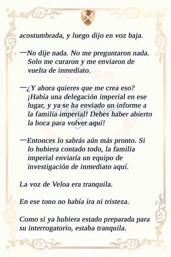 MI ESPOSO OCULTÓ SU REGRESIÓN, ASÍ QUE YO TAMBIÉN LA OCULTÉ (NOVELA) (Novela) capítulo 87 página 13