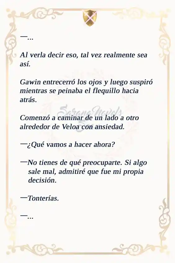 MI ESPOSO OCULTÓ SU REGRESIÓN, ASÍ QUE YO TAMBIÉN LA OCULTÉ (NOVELA) (Novela) capítulo 87 página 14