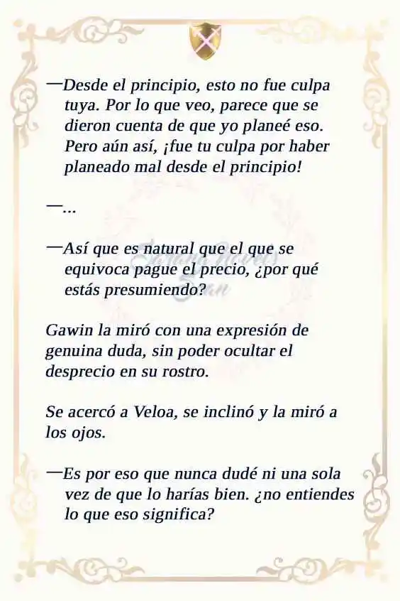 MI ESPOSO OCULTÓ SU REGRESIÓN, ASÍ QUE YO TAMBIÉN LA OCULTÉ (NOVELA) (Novela) capítulo 87 página 15