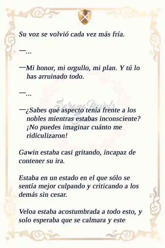 MI ESPOSO OCULTÓ SU REGRESIÓN, ASÍ QUE YO TAMBIÉN LA OCULTÉ (NOVELA) (Novela) capítulo 87 página 16