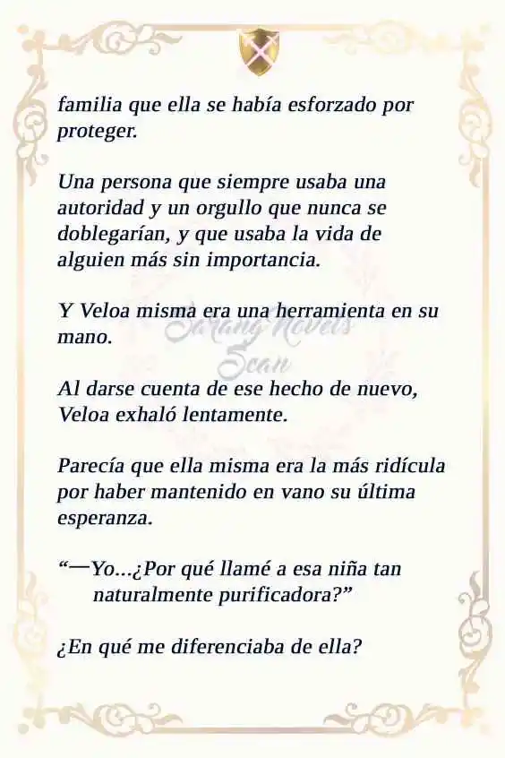 MI ESPOSO OCULTÓ SU REGRESIÓN, ASÍ QUE YO TAMBIÉN LA OCULTÉ (NOVELA) (Novela) capítulo 88 página 4