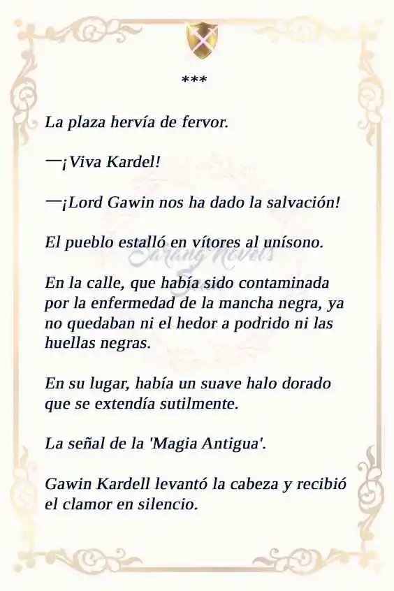 MI ESPOSO OCULTÓ SU REGRESIÓN, ASÍ QUE YO TAMBIÉN LA OCULTÉ (NOVELA) (Novela) capítulo 88 página 6
