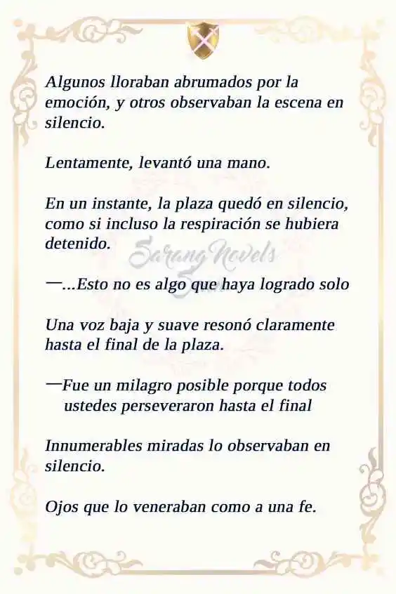 MI ESPOSO OCULTÓ SU REGRESIÓN, ASÍ QUE YO TAMBIÉN LA OCULTÉ (NOVELA) (Novela) capítulo 88 página 8