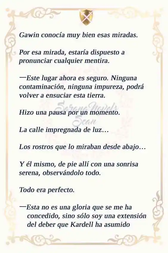 MI ESPOSO OCULTÓ SU REGRESIÓN, ASÍ QUE YO TAMBIÉN LA OCULTÉ (NOVELA) (Novela) capítulo 88 página 9