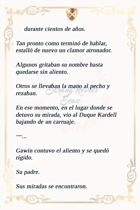MI ESPOSO OCULTÓ SU REGRESIÓN, ASÍ QUE YO TAMBIÉN LA OCULTÉ (NOVELA) (Novela) capítulo 88 página 10