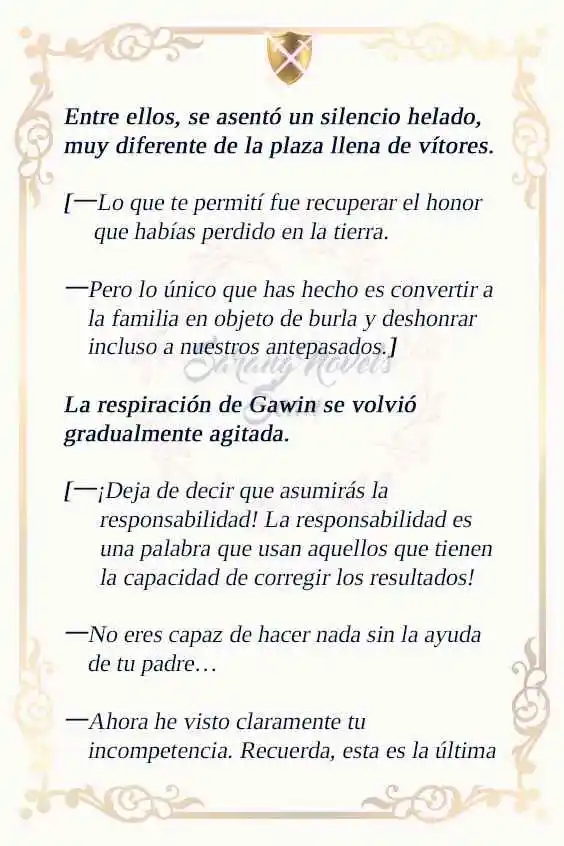 MI ESPOSO OCULTÓ SU REGRESIÓN, ASÍ QUE YO TAMBIÉN LA OCULTÉ (NOVELA) (Novela) capítulo 88 página 11