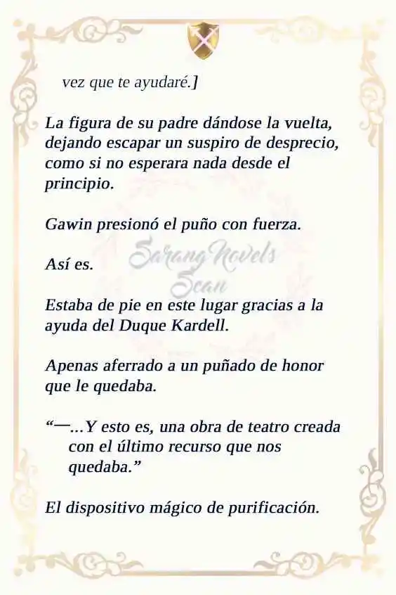 MI ESPOSO OCULTÓ SU REGRESIÓN, ASÍ QUE YO TAMBIÉN LA OCULTÉ (NOVELA) (Novela) capítulo 88 página 12