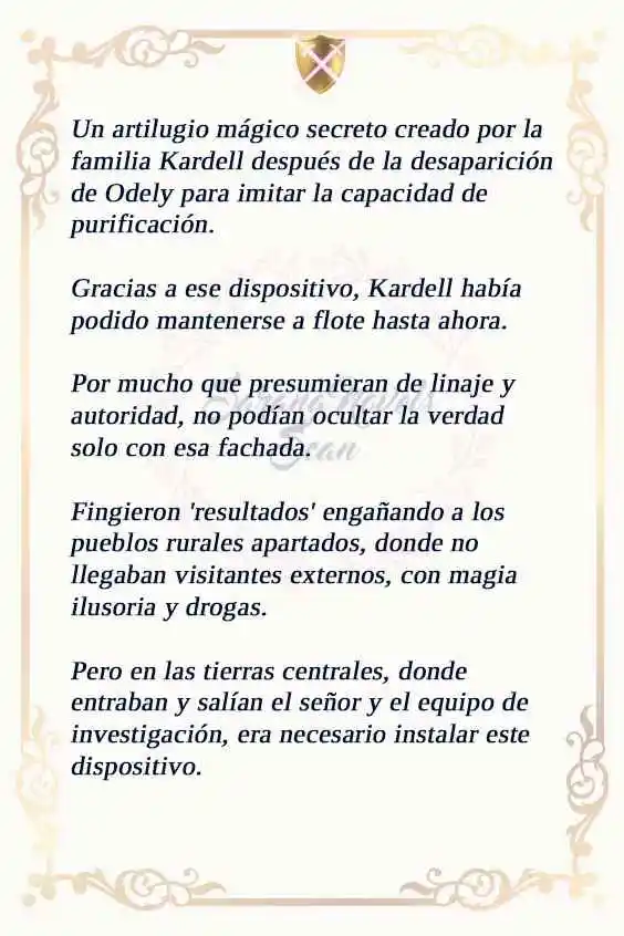 MI ESPOSO OCULTÓ SU REGRESIÓN, ASÍ QUE YO TAMBIÉN LA OCULTÉ (NOVELA) (Novela) capítulo 88 página 13