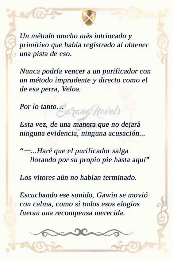 MI ESPOSO OCULTÓ SU REGRESIÓN, ASÍ QUE YO TAMBIÉN LA OCULTÉ (NOVELA) (Novela) capítulo 88 página 16