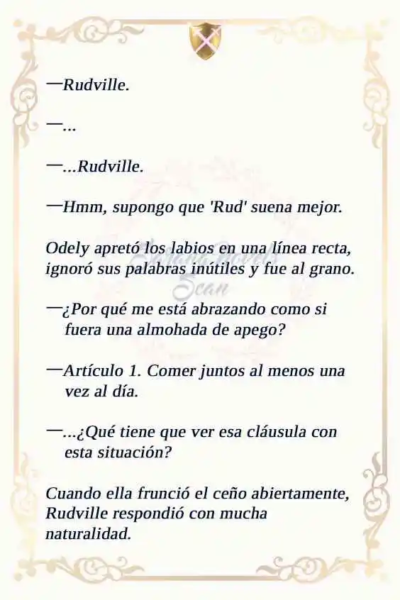 MI ESPOSO OCULTÓ SU REGRESIÓN, ASÍ QUE YO TAMBIÉN LA OCULTÉ (NOVELA) (Novela) capítulo 89 página 8