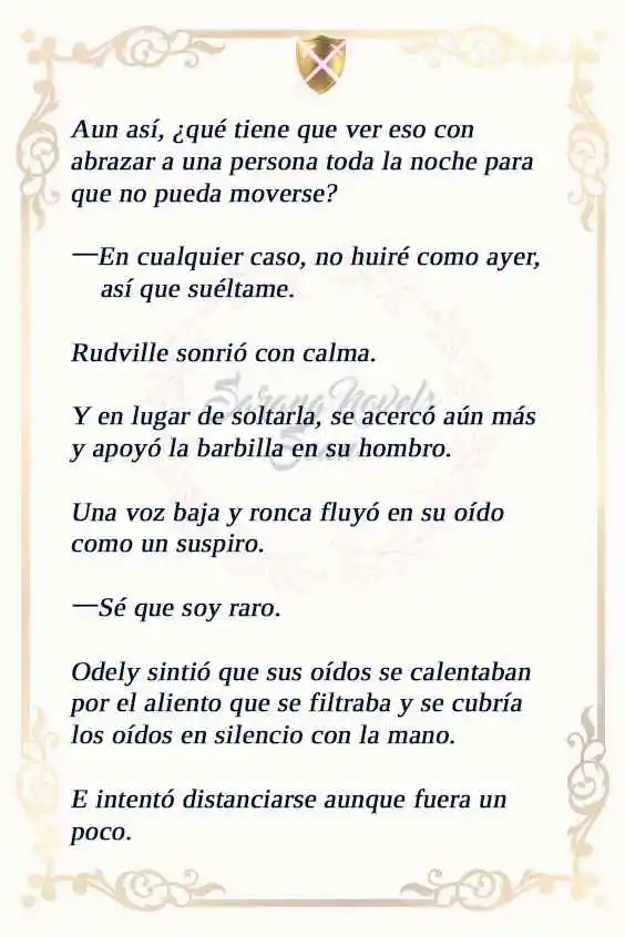 MI ESPOSO OCULTÓ SU REGRESIÓN, ASÍ QUE YO TAMBIÉN LA OCULTÉ (NOVELA) (Novela) capítulo 89 página 11