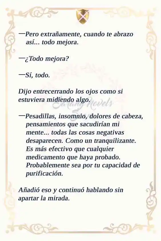 MI ESPOSO OCULTÓ SU REGRESIÓN, ASÍ QUE YO TAMBIÉN LA OCULTÉ (NOVELA) (Novela) capítulo 89 página 12