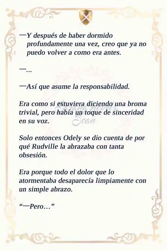 MI ESPOSO OCULTÓ SU REGRESIÓN, ASÍ QUE YO TAMBIÉN LA OCULTÉ (NOVELA) (Novela) capítulo 89 página 13