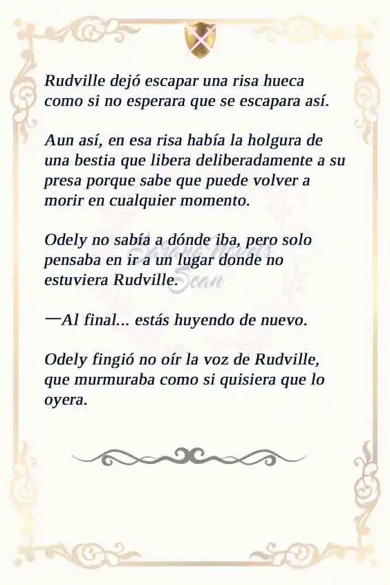 MI ESPOSO OCULTÓ SU REGRESIÓN, ASÍ QUE YO TAMBIÉN LA OCULTÉ (NOVELA) (Novela) capítulo 89 página 18