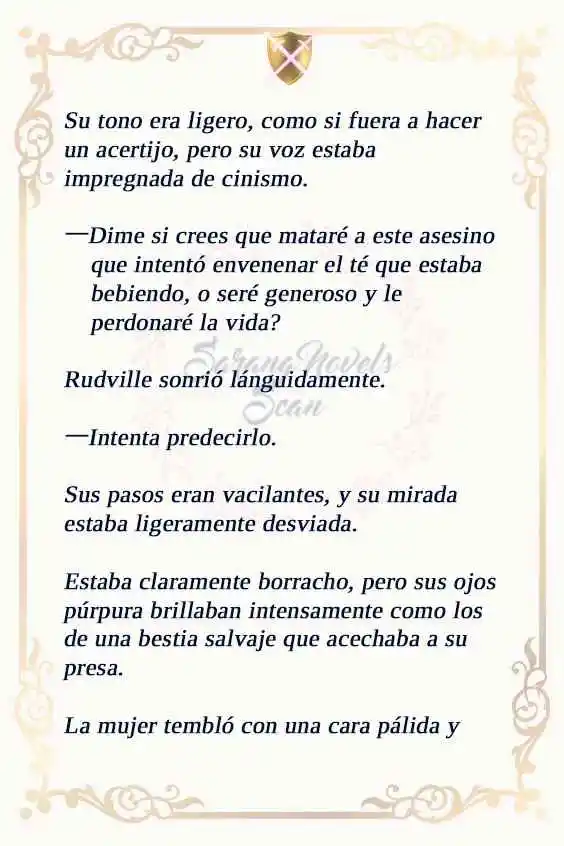 MI ESPOSO OCULTÓ SU REGRESIÓN, ASÍ QUE YO TAMBIÉN LA OCULTÉ (NOVELA) (Novela) - Capítulo 9 - Página 5 - LectorTMOo
