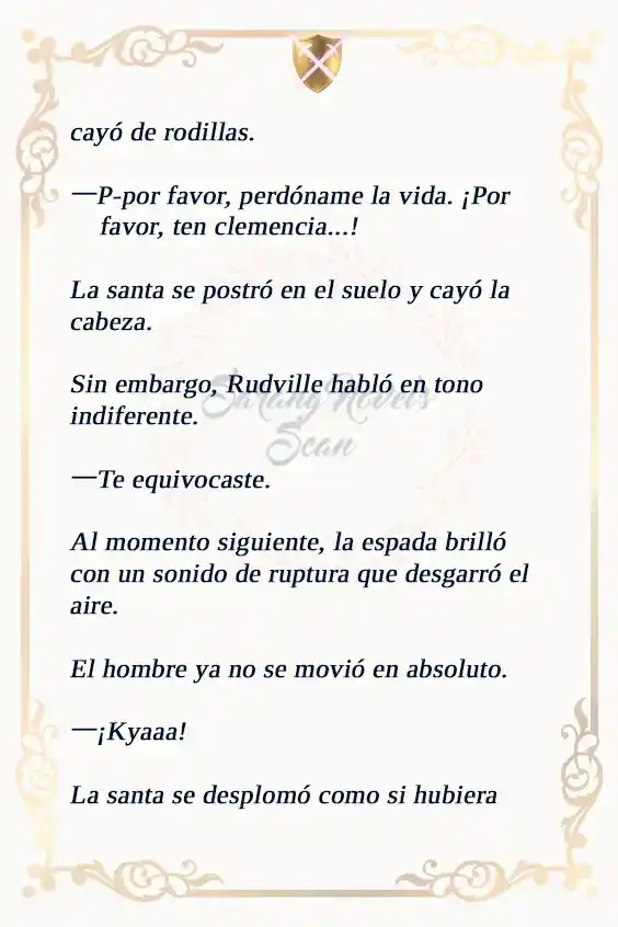 MI ESPOSO OCULTÓ SU REGRESIÓN, ASÍ QUE YO TAMBIÉN LA OCULTÉ (NOVELA) (Novela) - Capítulo 9 - Página 6 - LectorTMOo