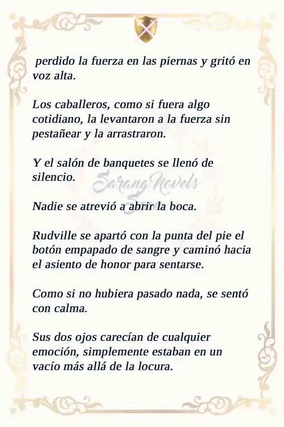 MI ESPOSO OCULTÓ SU REGRESIÓN, ASÍ QUE YO TAMBIÉN LA OCULTÉ (NOVELA) (Novela) - Capítulo 9 - Página 7 - LectorTMOo