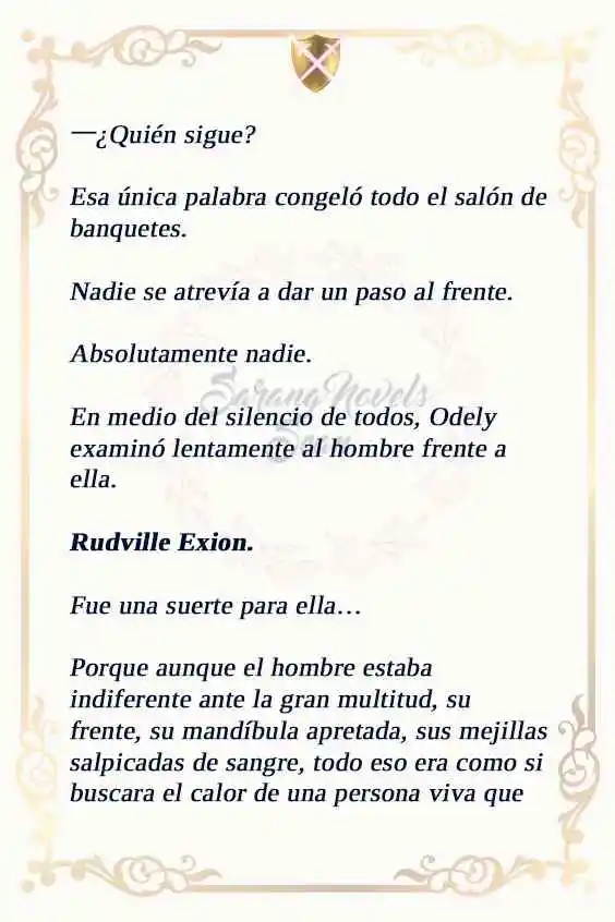 MI ESPOSO OCULTÓ SU REGRESIÓN, ASÍ QUE YO TAMBIÉN LA OCULTÉ (NOVELA) (Novela) - Capítulo 9 - Página 8 - LectorTMOo