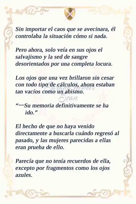 MI ESPOSO OCULTÓ SU REGRESIÓN, ASÍ QUE YO TAMBIÉN LA OCULTÉ (NOVELA) (Novela) - Capítulo 9 - Página 10 - LectorTMOo