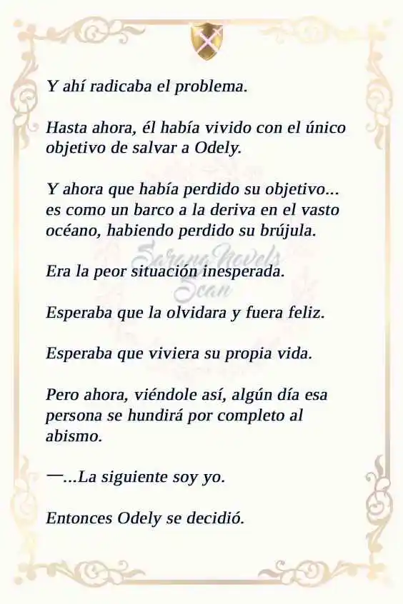 MI ESPOSO OCULTÓ SU REGRESIÓN, ASÍ QUE YO TAMBIÉN LA OCULTÉ (NOVELA) (Novela) - Capítulo 9 - Página 11 - LectorTMOo