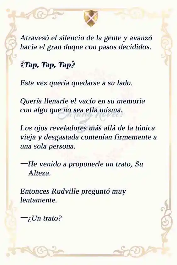 MI ESPOSO OCULTÓ SU REGRESIÓN, ASÍ QUE YO TAMBIÉN LA OCULTÉ (NOVELA) (Novela) - Capítulo 9 - Página 12 - LectorTMOo