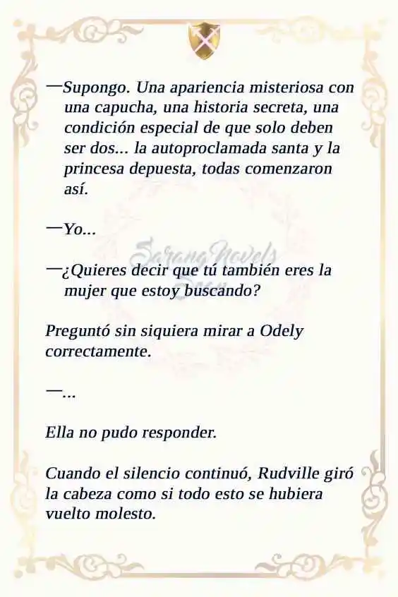 MI ESPOSO OCULTÓ SU REGRESIÓN, ASÍ QUE YO TAMBIÉN LA OCULTÉ (NOVELA) (Novela) - Capítulo 9 - Página 14 - LectorTMOo