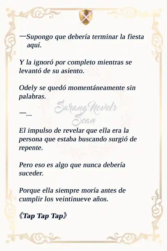MI ESPOSO OCULTÓ SU REGRESIÓN, ASÍ QUE YO TAMBIÉN LA OCULTÉ (NOVELA) (Novela) - Capítulo 9 - Página 15 - LectorTMOo