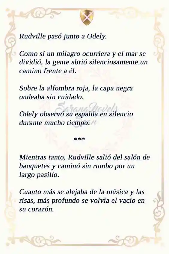 MI ESPOSO OCULTÓ SU REGRESIÓN, ASÍ QUE YO TAMBIÉN LA OCULTÉ (NOVELA) (Novela) - Capítulo 9 - Página 16 - LectorTMOo