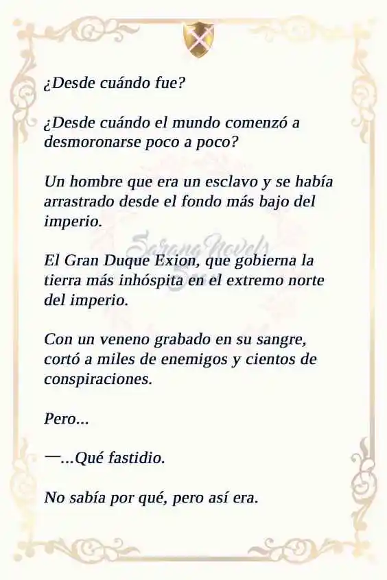 MI ESPOSO OCULTÓ SU REGRESIÓN, ASÍ QUE YO TAMBIÉN LA OCULTÉ (NOVELA) (Novela) - Capítulo 9 - Página 17 - LectorTMOo