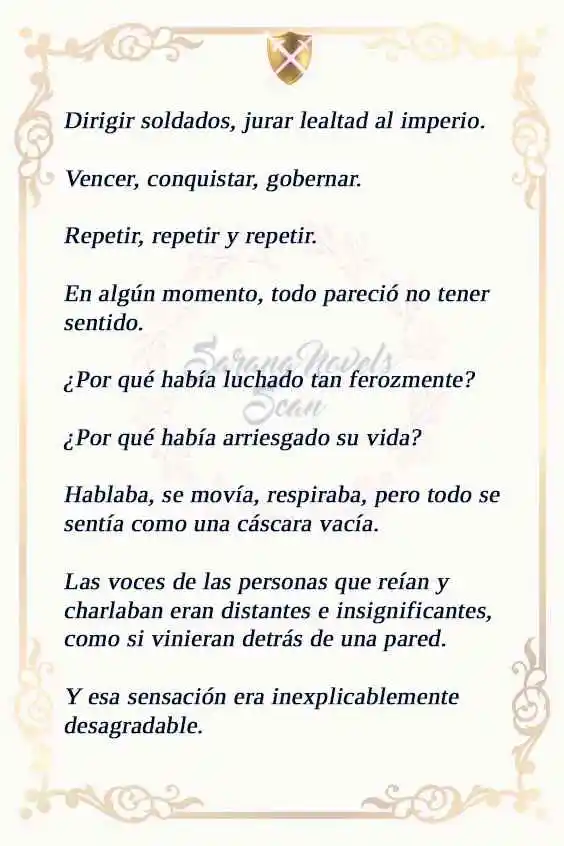 MI ESPOSO OCULTÓ SU REGRESIÓN, ASÍ QUE YO TAMBIÉN LA OCULTÉ (NOVELA) (Novela) - Capítulo 9 - Página 18 - LectorTMOo