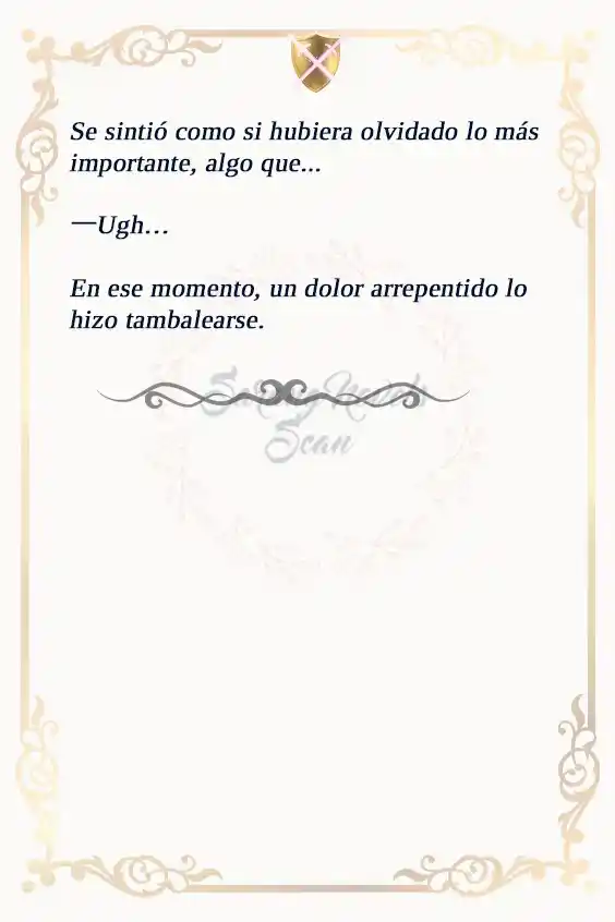 MI ESPOSO OCULTÓ SU REGRESIÓN, ASÍ QUE YO TAMBIÉN LA OCULTÉ (NOVELA) (Novela) - Capítulo 9 - Página 19 - LectorTMOo