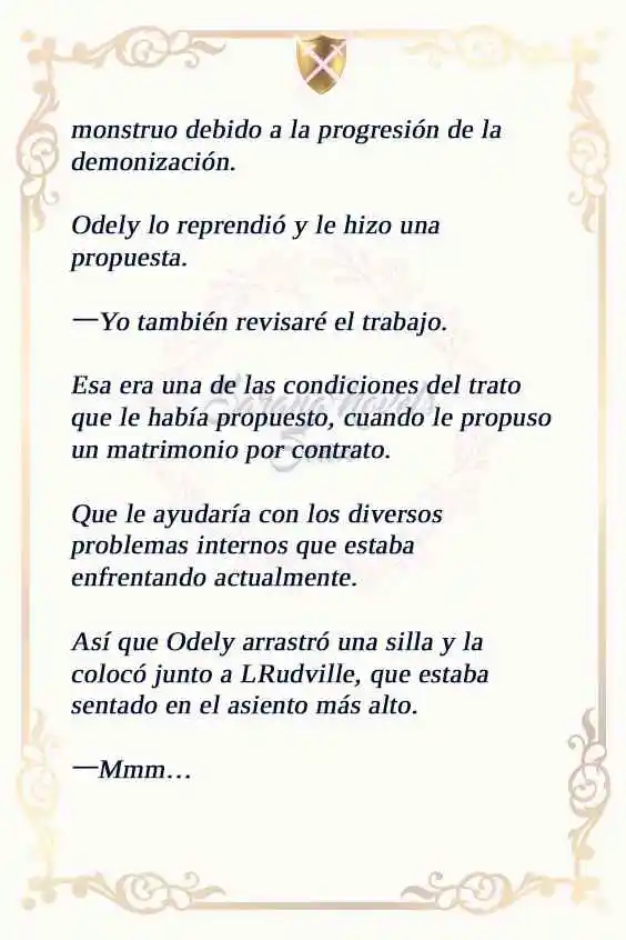 MI ESPOSO OCULTÓ SU REGRESIÓN, ASÍ QUE YO TAMBIÉN LA OCULTÉ (NOVELA) (Novela) capítulo 90 página 9