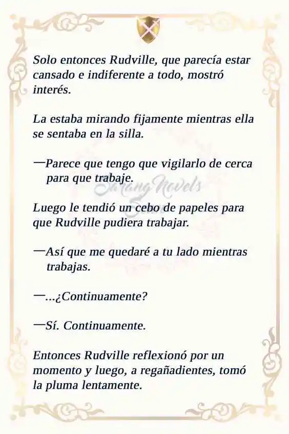 MI ESPOSO OCULTÓ SU REGRESIÓN, ASÍ QUE YO TAMBIÉN LA OCULTÉ (NOVELA) (Novela) capítulo 90 página 10