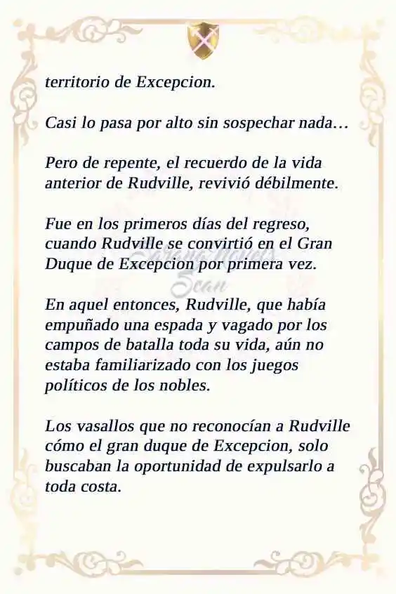 MI ESPOSO OCULTÓ SU REGRESIÓN, ASÍ QUE YO TAMBIÉN LA OCULTÉ (NOVELA) (Novela) capítulo 90 página 13