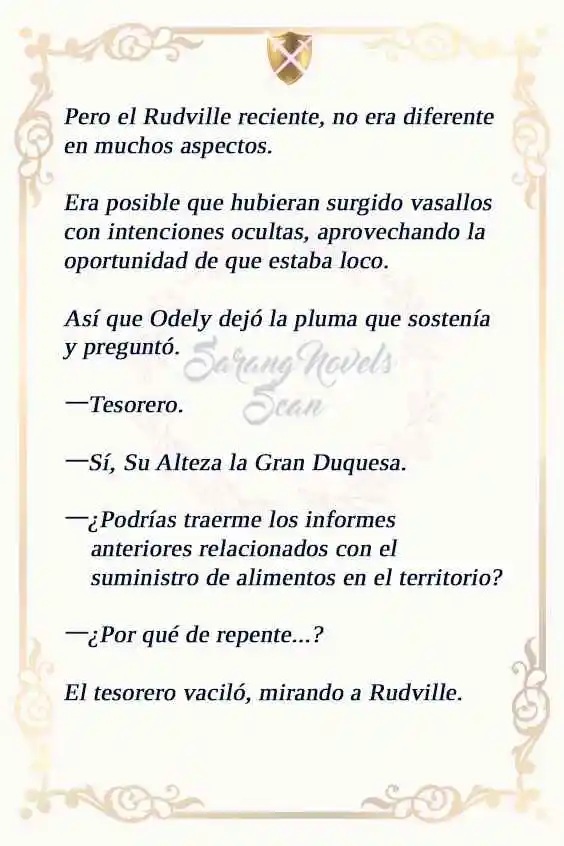 MI ESPOSO OCULTÓ SU REGRESIÓN, ASÍ QUE YO TAMBIÉN LA OCULTÉ (NOVELA) (Novela) capítulo 90 página 15